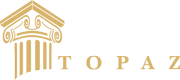 Logo firmy Topaz